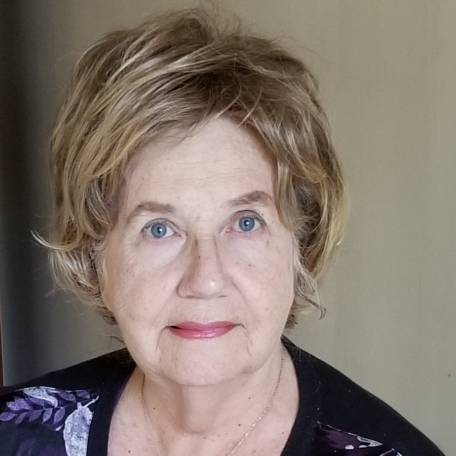 Portrait of Camille Brockman