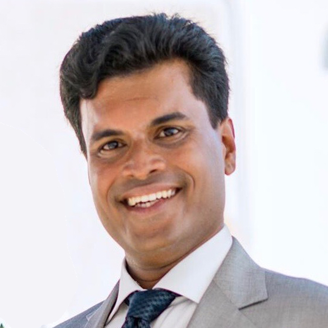 Portrait of Satyanarayan (Satya) Dev, PhD